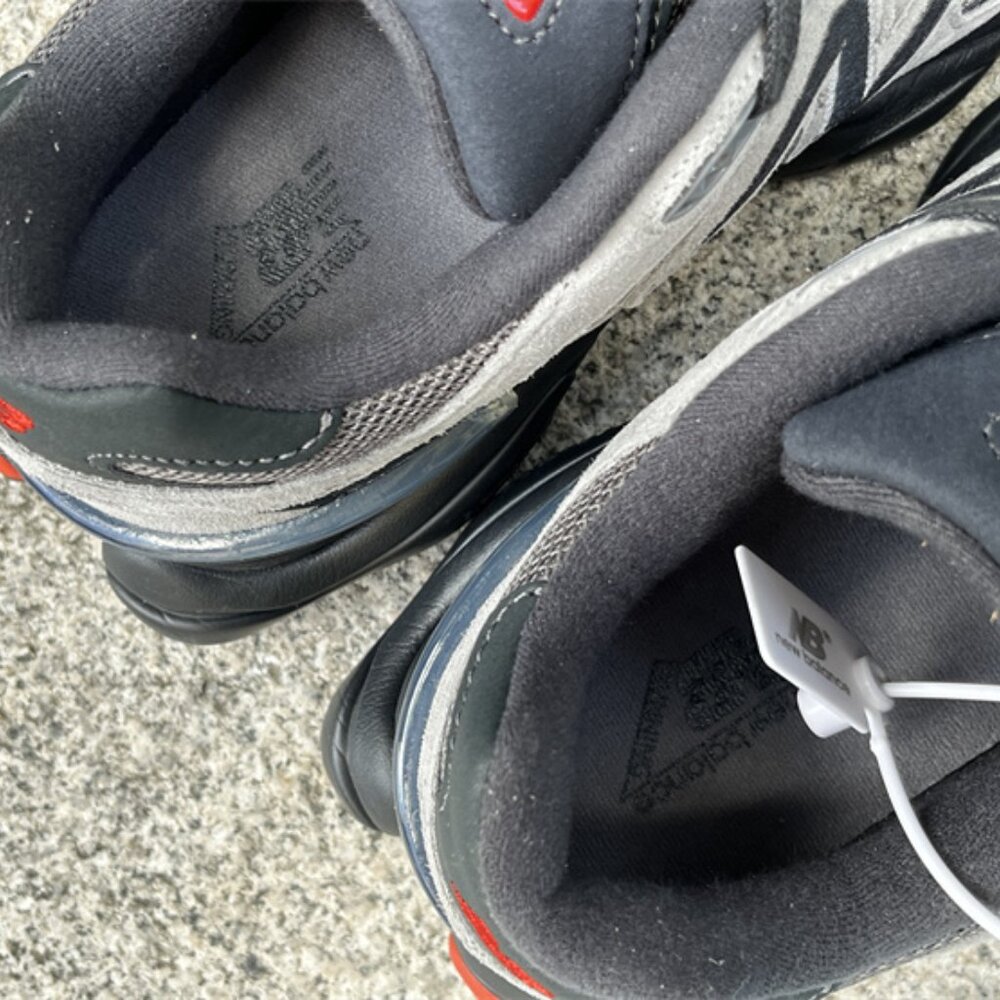 New Balance black fashion sneakers - Picture 5 of 9